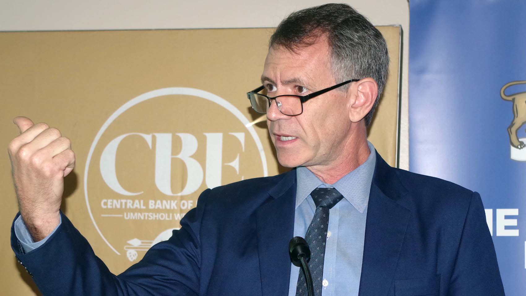 The strategy, launched on Friday by the Minister for Finance, Neal Rijkenberg, provides a detailed roadmap for building a digitally enabled, innovative and inclusive financial ecosystem by 2030. (Pic: Nhlanganiso Mkhonta)